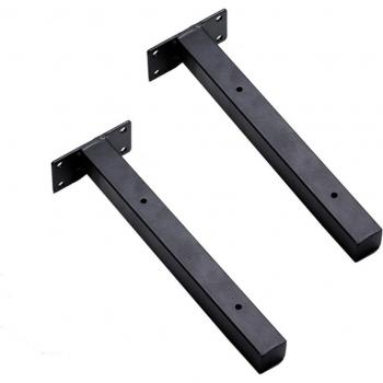 2pcs DIY Floating Shelf Hardware