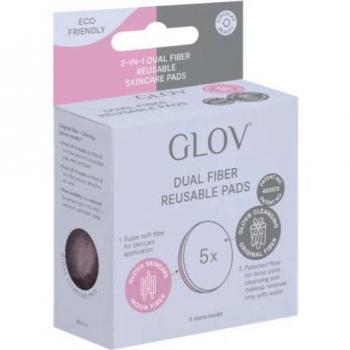 GLOV Dischetti Riutilizzabili per Makeup e Skincare (5 pz)