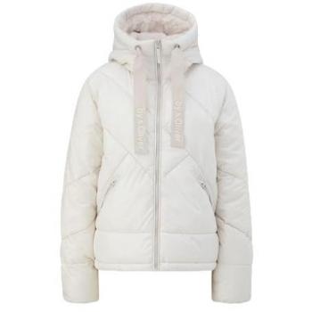 QS Winterjacke Outdoor-Steppjacke im Fabricmix