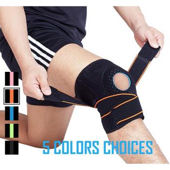 QuickDry Silicone Gel Knee Brace