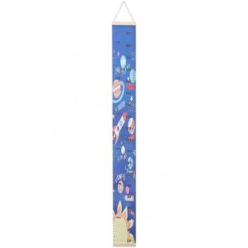 Wooden Baby Growth Chart Wall Hanging