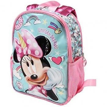 Mochila Minnie Mouse Doble Cara