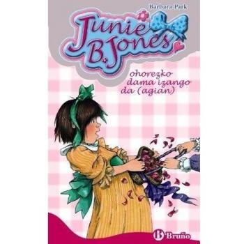 Junie B. Jones ohorezko dama izango da (agian)
