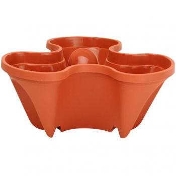 Plastic Succulent Holder Pot