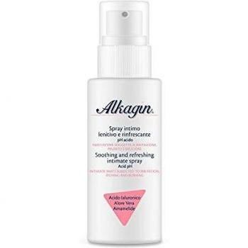 Alkagin Intimo Spray Rinfrescante