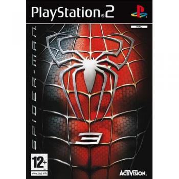 Spider‑Man 3 (PS2) Video Game