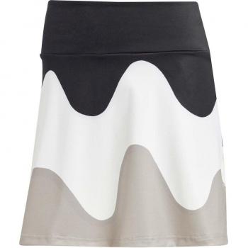 Adidas Marimekko T PREMIUM Falda de Tenis para Mujeres