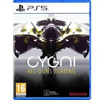 PlayStation 5 Cygni: All Guns Blazing – PAL España (Juego Nuevo y Sellado)