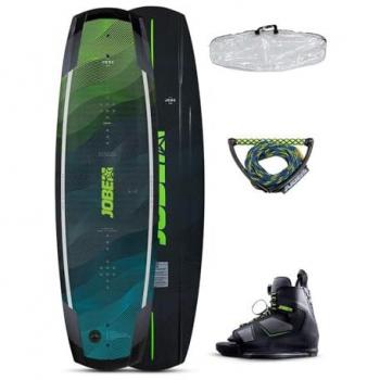 Jobe Paquete Completo de Wakeboard Vanity 141