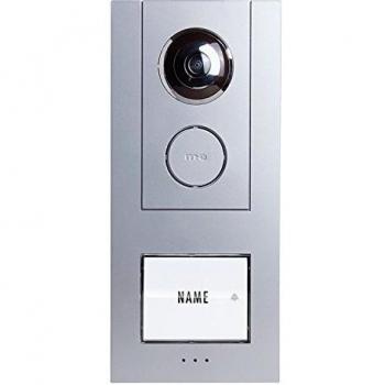 M-E ME VD ALU 610 S Video-Außenstation, silber