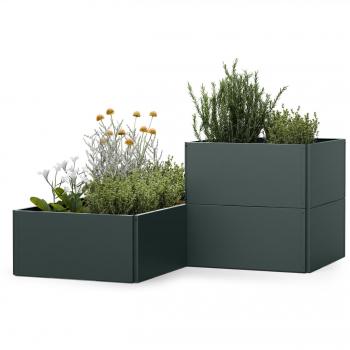 Blumfeldt Modular Hochbeet für Outdoor-Nutzung