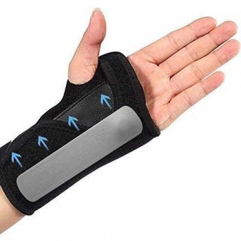 Repetitive Relief Wrist Guard – DOACT Adjustable Design