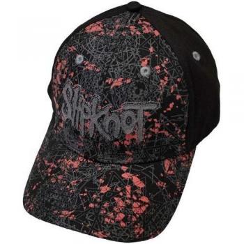 Slipknot Unisex Cap mit Nonagrams-Muster