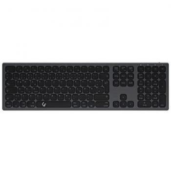 KeySonic 60939 Wireless BT Keyboard