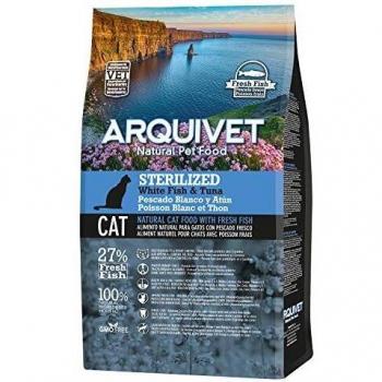 Croquettes Arquivet pour Chats Stérilisés 1,5 kg