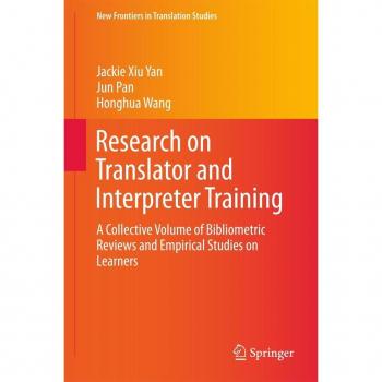 Vitalsource Technologies, Inc. Research On Translator And Interpreter Training