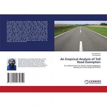Getachew, Abiy: An Empirical Analysis of Toll Road Exemption