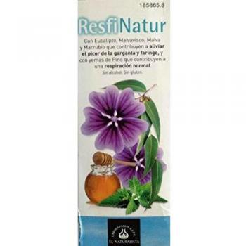 El Natural Resfinatur Jarabe 200ml