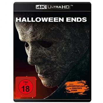 Halloween Ends – 4K UHD Blu-ray Disc