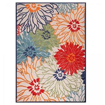 Tapis Kilim Multicolore 120x170 Chimeka