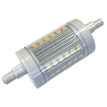 Lampadina LED R7S 78mm 9W 1020lm Bianco Freddo 6000K
