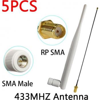 Antenne 433Mhz RP-SMA femelle