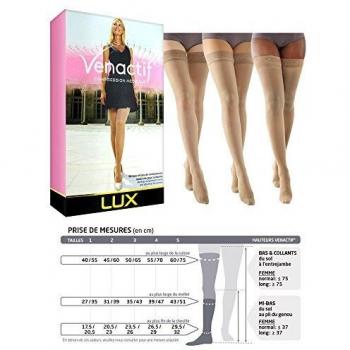 Chaussettes de contention Femme Classe 2