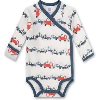 Auto-Pompa Sanetta White Wrap