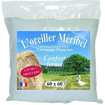 Oreiller DODO 60 x 60 cm (2 Unités)