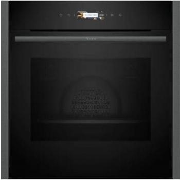 NEFF B24CR71G0B Electric Pyrolytic Smart Oven