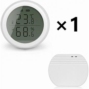 Tuya ZigBee Smart Home Climate Sensor