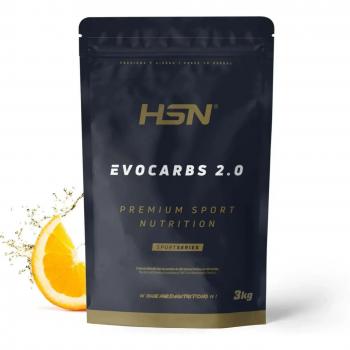 Evocarbs 2.0 Polvere Isotonica Arancia 3 Kg