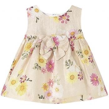 Vestito Elegante Multicolore Mayoral 1863 Regular Fit