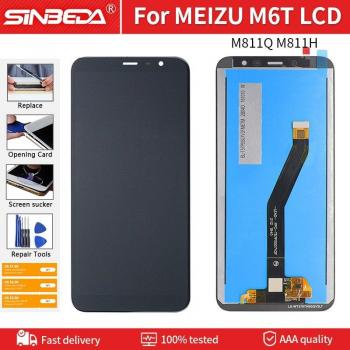 5.7 Replacement LCD Screen with Touch Digitizer for Meizu M6T M811H M811S M811T M811Q