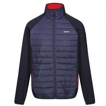 Regatta Clumber IV Chaqueta Acolchada Náutica Azul Marítimo
