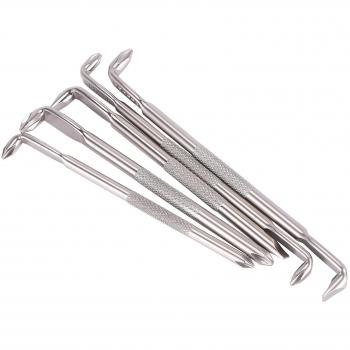 Kit tournois magnetiques L 90°, angle droit, 5 unités