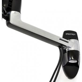 Ergotron LX HD Wall Mount Swing Arm for Screens up to 42