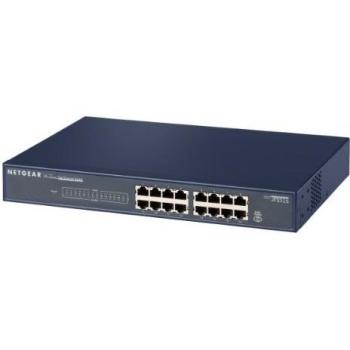Netgear JFS516 Switch 16 porte Fast Ethernet