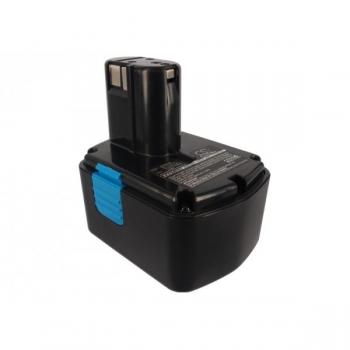 Dual‑Voltage 14.4V 2100mAh Ni‑MH Battery – Hitachi Compatible