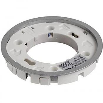Leyton Lighting Mini Semi Recessed GX53 Downlight