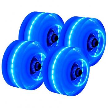 32mm x 58mm Inline Roller Skate Wheels 82A Fast #T3