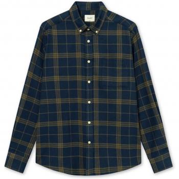 Forêt Hornet Top de Franela Casual