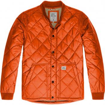 Brody Arancione 2XL – Giacca Vintage