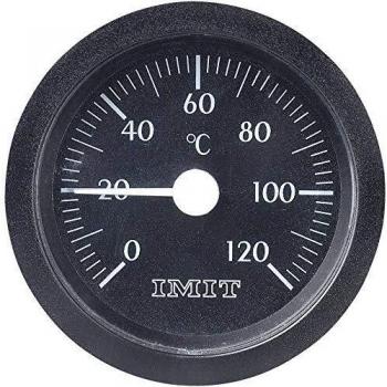 Thermometer Capillary Mount 0