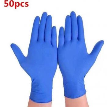 Guantes de seguridad desechables 50 Uds