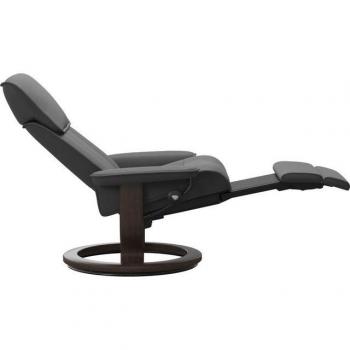 Stressless® Admiral – 2‑Motor‑Relaxsessel, verstellbar, M / L, Gestellfarbe Wenge