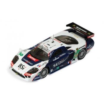 FIA GT Saleen S7R 2005 Brno 1/43 #8 Pirri Hooker Senkyr