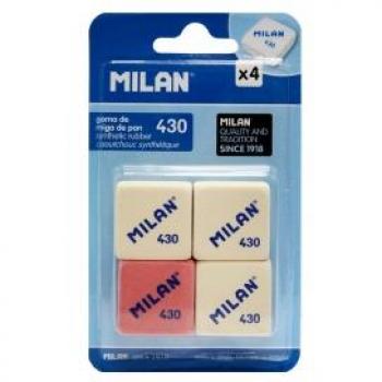 Gommes blanches Sans Latex – Rasoplast 526B30 (Blister)