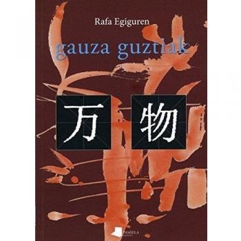 Gauza guztiak (Tapa blanda).