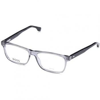 BOSSGrey Horn Optique Hugo Boss 1518 58/16/145 2W8 Acétate carré